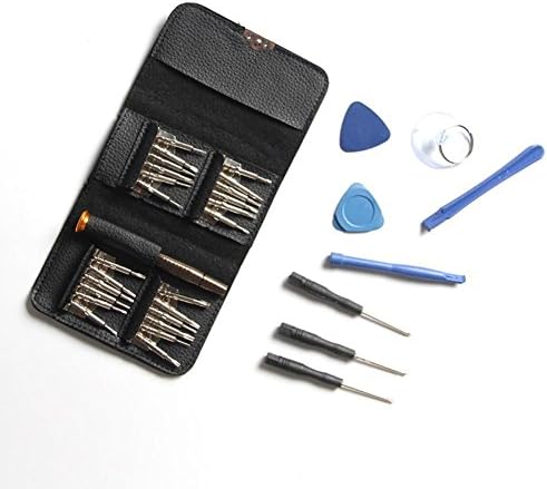 UKZHIDA 33Pcs/Set Torx Screwdriver Repair Set Tool For Cellphone Tablet PC Multi-function Mini Repair Kit Hot Worldwide Hand Tools
