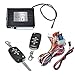 Price comparison product image JOM 7105 Radio-Remote Control for Central Locking System