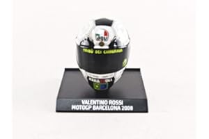 Minichamps- Miniatura da Collezione, Colore Nero/Bianco, 315080086
