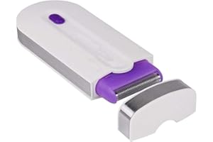 DEEDLITE Netscroll Epilatore Uomo Ricaricabile, Depilazione Italia Donna Uomo, Depilatore Intimo, Taglia Peli Ascelle Petto Schiena Viso Corpo (1 Pcs)