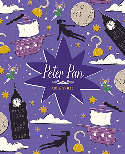 Preisvergleich Produktbild Peter Pan: Slip-Cased Edition