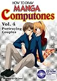 Image de How to Draw Manga Computones 4: Portraying Couples