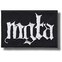 Produktbild von Rico Design Patch Buchstabe Zum Aufbügeln 3,2cm L Online Kaufen Bei