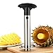 Produktbild Ananasschneider Edelstahl Ananasschäler Schnitt Ananas Schnell Und Einfach