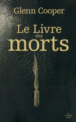 couverture de : [Le ]livre des morts