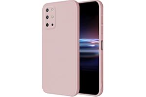 HONLEN Etui ochronne do OnePlus 8T / OnePlus 9R, etui ochronne (6,55 cala) Liquid TPU Silicone etui na telefon komórkowy z zabezpieczeniem przed upadkiem, silikonowe, piaskowy proszek