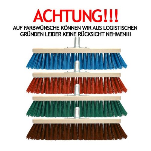 Straßenbesen Besen Kehrbesen Industriebesen 100cm | J22 - 2