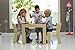 Labebe - Kids Wooden Furniture Set Table and Chairs of Apple