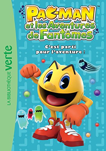 Pac-Man et les aventures de fantômes