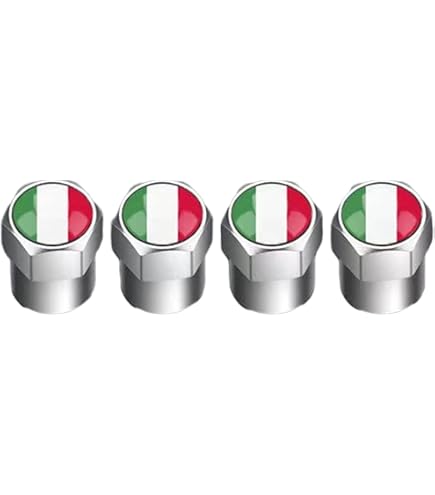 Camera D'aria 125/135-12 Valvola Gomma TR13 Per Fiat 500 Epoca Fiat 126 Ape - Foto 14