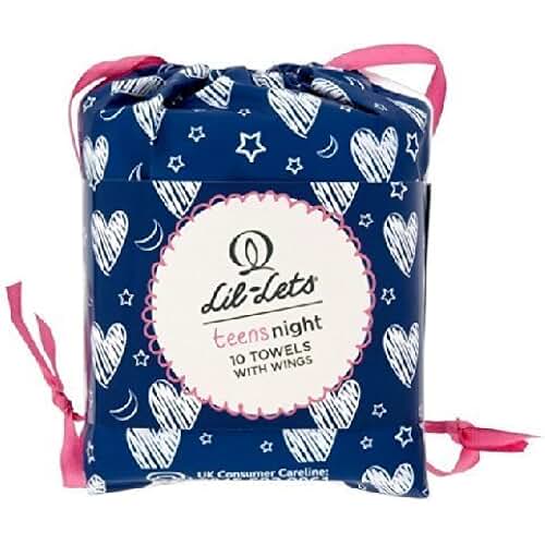 Amazon.co.uk period starter kit for girls