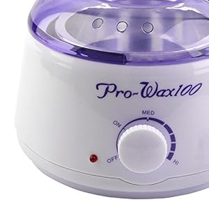 Wax Warmer Pot Wax Heater Machine Paraffin Handle Professional Portable Leg Body Beauty Salon Home 500ML Waxing Warmer… - Image 4