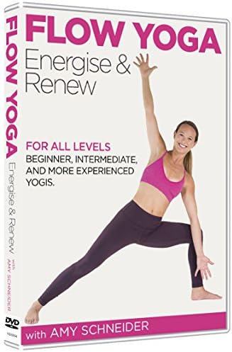 Flow Yoga: Energise & Renew with Amy Schneider