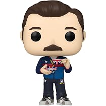 Funko Pop! Dani Rojas – Figurine Ted Lasso En Vinyle, Collection Officielle Pour Fans !