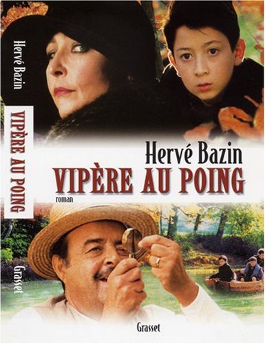 couverture de : Vip&egrave;re au poing