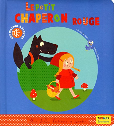 couverture de : [Le ]Petit Chaperon rouge