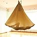 Produktbild Viktion Anti-Gravity-Yoga Set Aerial Yoga Tuch Hängematte (Gold)