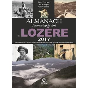 Almanach de la Lozère 2017