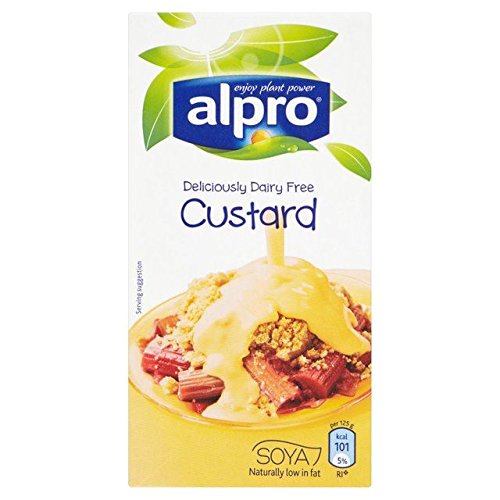 Preisvergleich Produktbild Alpro Soya Vanillepudding 525G - Packung mit 2