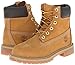 Timberland Classic Waterproof, Unisex-Child Boots, Khaki, 4 UK Child