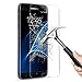 Produktbild Galaxy S7 edge schutzfolie , ikalula Samsung Galaxy S7 edge Displayschutzfolie [Vollständige Abdeckung] 1 pack Displayschutz 9H Hartglas Anti-Kratz Screen Protector Panzerglas Für Galaxy S7 edge - transparent