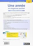 Image de Une année en moyenne section