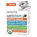 Produktbild UpSpring Baby Wellmom Nippel Melisse, Bio-Nippel-Creme für das Stillen, Kokosölbasis, Lanolin-frei - 2 Flüssigunzen.