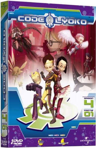 Code Lyoko - Saison 4 - Partie 01