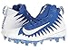 Produktbild Nike Alpha Menace Pro Mid Footballschuhe - royal/weiß Gr. 11 US