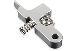 BCZAMD Tita Aero metalowe ramię mocujące do ekstrudera drukarki 3D, do Prus i3 MK2 1,75 mm, Ultimate, Artillery Sidewinde X1