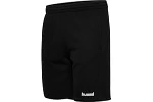 hummel Damen Shorts Hmlgo Cotton Bermuda Woman