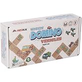 Rd5649 Ahşap Domino Oyunu Ara&ccedil;lar -Redka