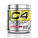 Produktbild Cellucor C4 Pre Workout Explosive Energy (G4 Chrome Series) - Fruit Punch