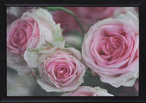 Andrew´s Knietablett Laptray mit Kissen Tablett für Laptop English Rose - 2