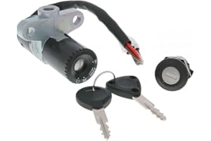 ARTIST UNKNOWN Set serrature per CPI SM 50, SX 50