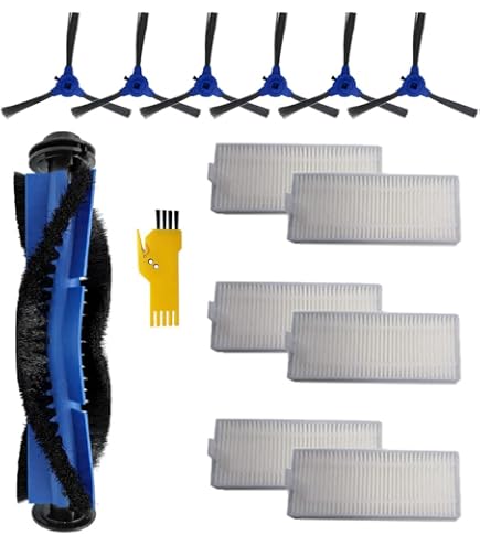 Protège-brosse Pour Robot Cecotec Conga 1790 Ultra/1090 - étanchéité Renforcée Pour Un Balayage Efficace