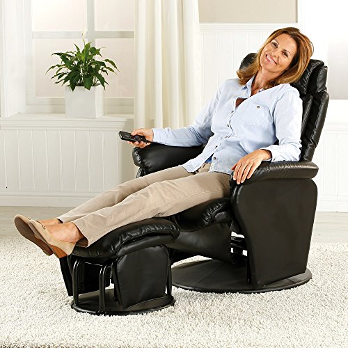 Preisvergleich Produktbild Relax-Sessel »Swing« (Schwarz)