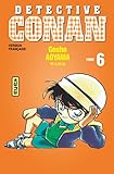 Détective Conan, tome 6