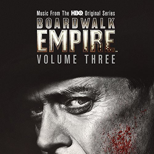 Boardwalk Empire 3: Music From