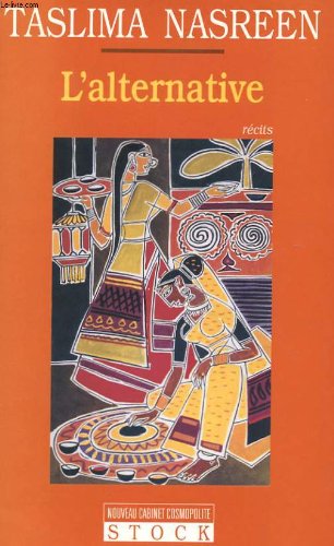 couverture de : L'alternative