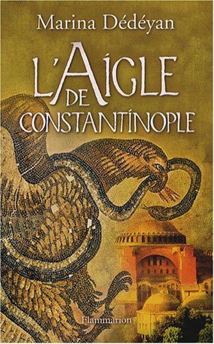 couverture de : L'aigle de Constantinople