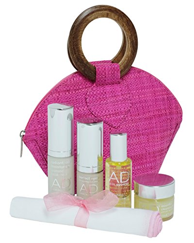 Travel Set - award winning natural and organic skincare by AD skin synergy