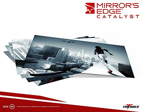 Mirror s Edge Catalyst Collector s Edition - PlayStation 4  Importaci  n inglesa 
