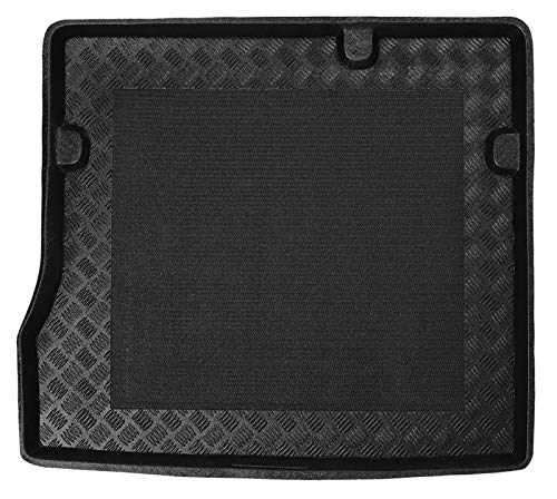Preisvergleich Produktbild AZUGA Kofferraumwanne mit Antirutsch-Matte fahrzeugspezifisch AZ10051944
