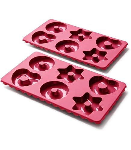 Zenker Stampo per Budino, Acciaio, Nero, 22 cm