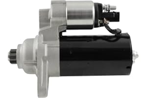 TESLA TECHNICS TT15323 PRO. Anlasser 12V, Starter 2.0 KW, für u.a. VW T5, Anlasser für Auto Preis, starter motor, starter für Auto AUDI, SEAT, SKODA, VW, günstiger Anlasser, preiswerter Anlasser
