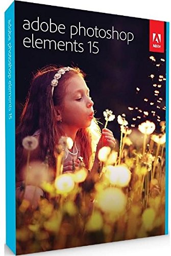 Preisvergleich Produktbild Adobe Photoshop Elements 15 PC (Dutch)