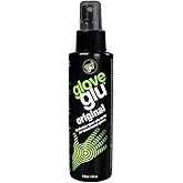 Glove Glu Mens Goalkeeper Formula Care System-Black 120ml