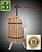Produktbild 30 Liter Spindel Obstpresse von CDGF