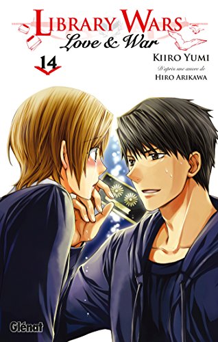 Download Library wars - Love and War - Tome 14 Download Library wars - Love and War - Tome 14